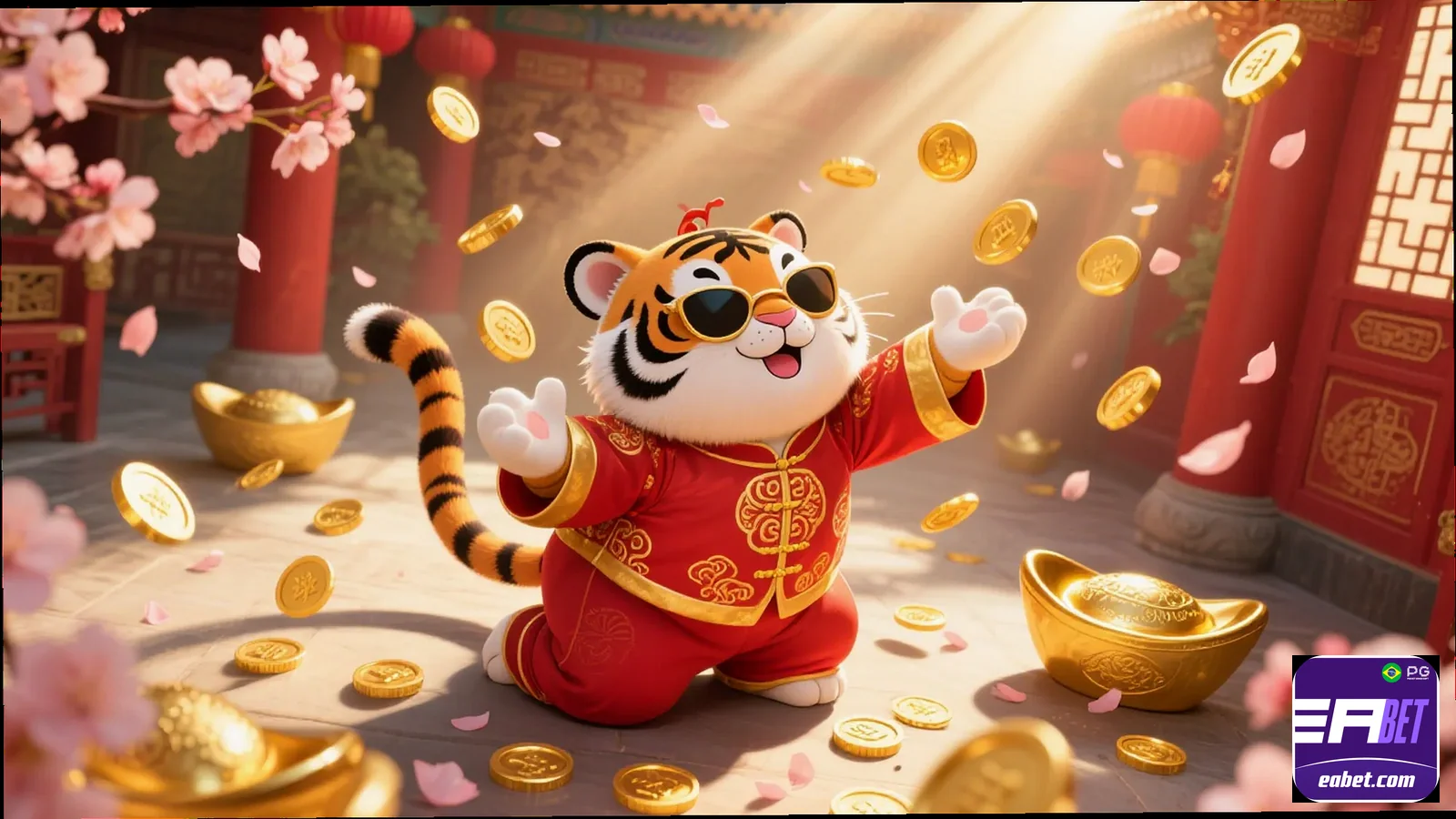 Bônus de boas-vindas